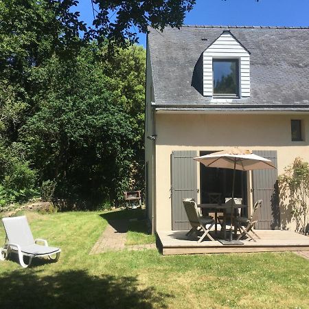 Maison Avec Jardin Clos. Animaux Acceptes - Wifi - Proche Plages De La Trinite Sur Mer Et Carnac Екстер'єр фото