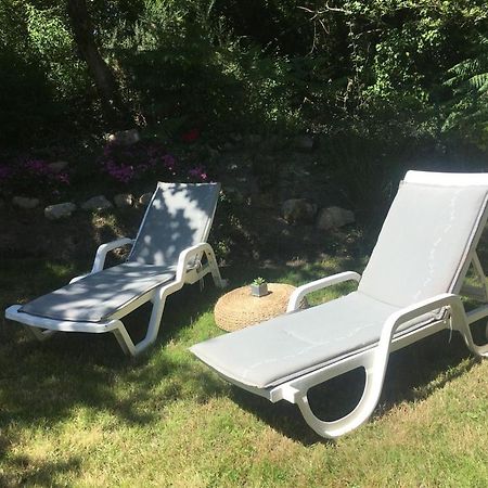 Maison Avec Jardin Clos. Animaux Acceptes - Wifi - Proche Plages De La Trinite Sur Mer Et Carnac Екстер'єр фото