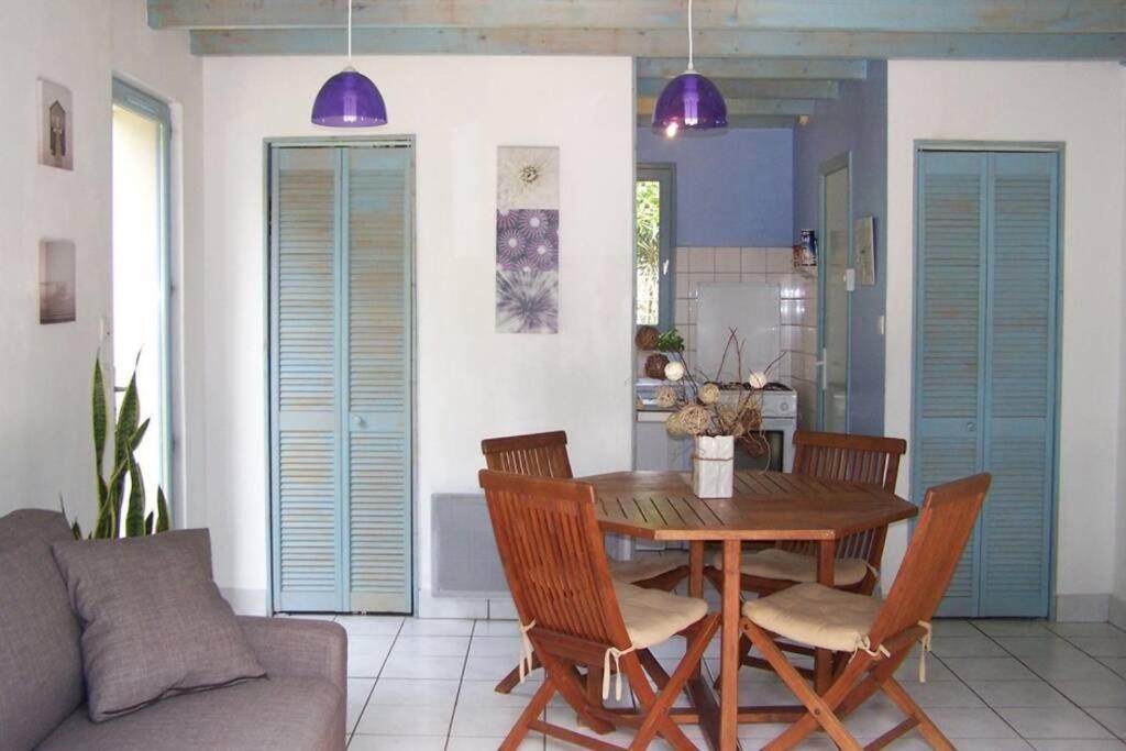 Maison Avec Jardin Clos. Animaux Acceptes - Wifi - Proche Plages De La Trinite Sur Mer Et Carnac Екстер'єр фото