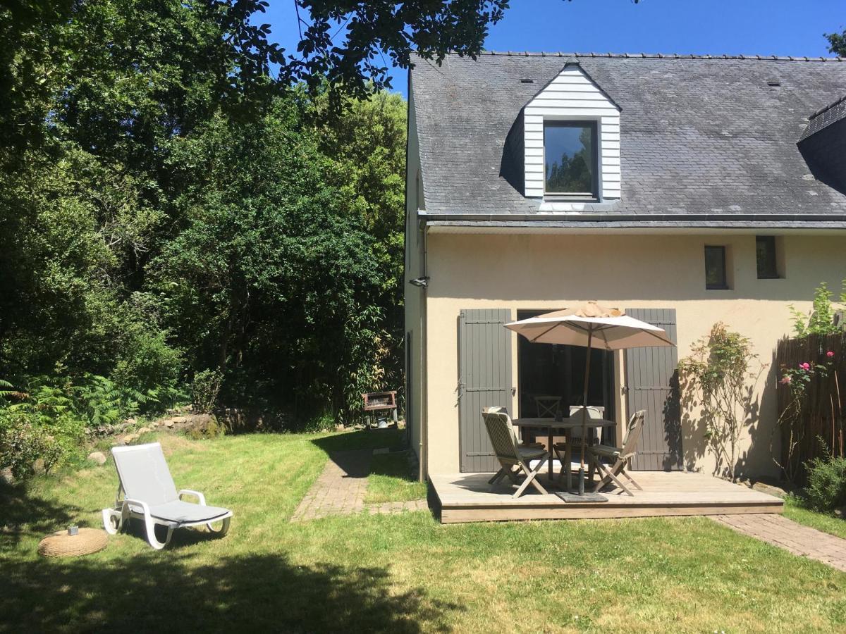 Maison Avec Jardin Clos. Animaux Acceptes - Wifi - Proche Plages De La Trinite Sur Mer Et Carnac Екстер'єр фото