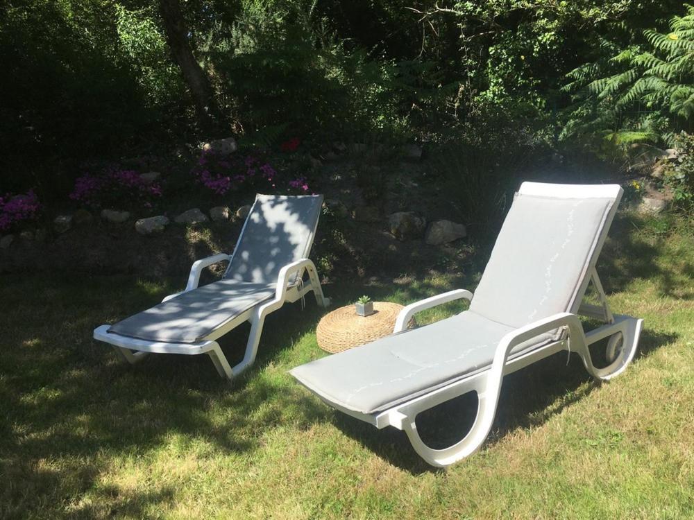 Maison Avec Jardin Clos. Animaux Acceptes - Wifi - Proche Plages De La Trinite Sur Mer Et Carnac Екстер'єр фото